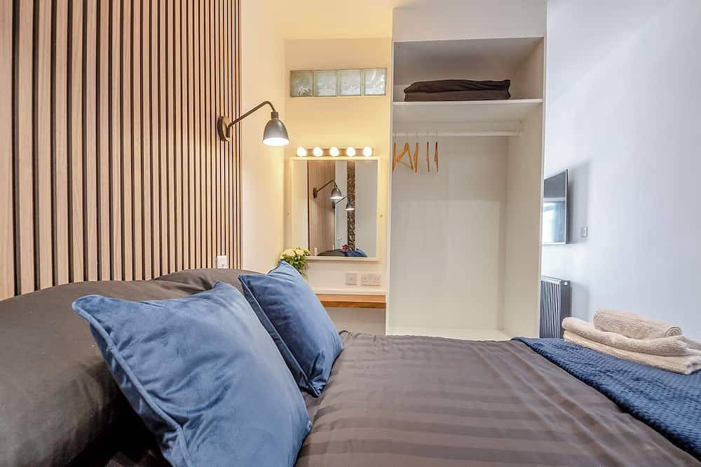 Beachfront Apartment in Colwyn Bay, Conwy region