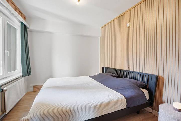 Apartamento entero, Acogedora casa de vacaciones con vistas al mar in Blankenberge, Costa de Bélgica