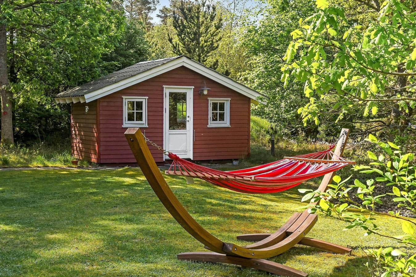 Bv311 Blåvand - Hedevej 39 in Ho, Varde