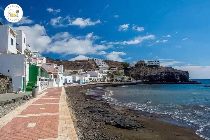 Apartamento de vacaciones para 4 personas, con terraza, Se admiten mascotas - 1