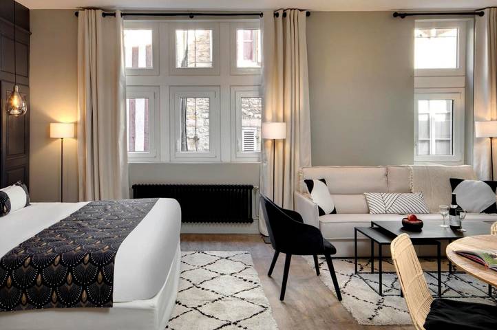 Gîte pour 4 personnes dans Office De Tourisme De Dijon - 3