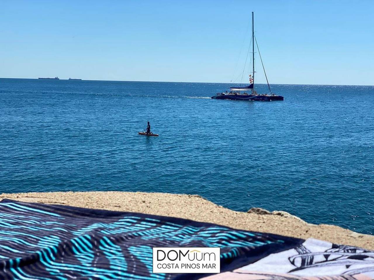 Appartement entier, Appartement Costa Dorada Salou pour 7 Pers. avec Wi-Fi in Salou, Costa Dorada