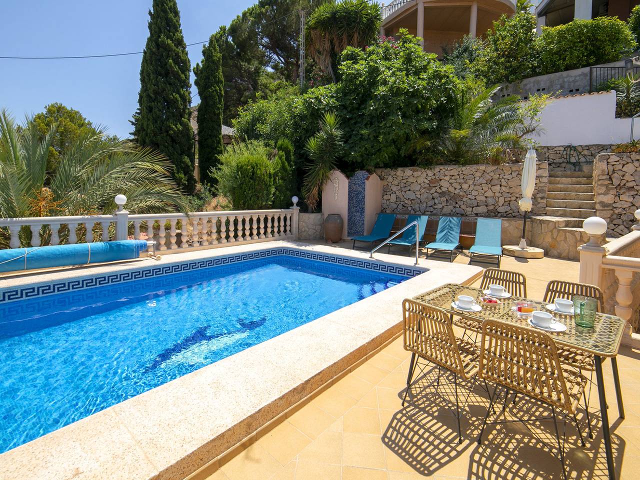 Brisa del Mar in Cala les Urques (Maryvilla), Maryvilla