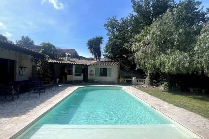 Ferienhaus für 8 Personen, mit Terrasse und Garten - 1