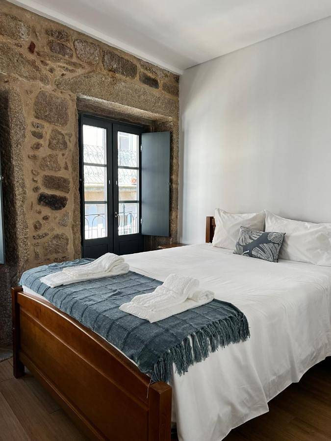 Casa de férias para 6 pessoas, com Varanda e Terraço e ainda Vista em Ponte de Lima