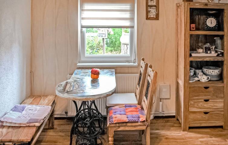 Retraite au bord de la mer : Appartement confortable avec terrasse et parking in Lubmin, Vorpommern Greifswald