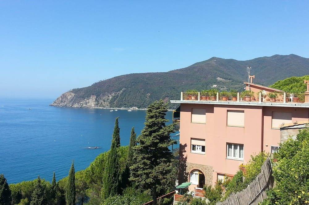Appartamento intero, Appartamento 2-5 persone splendida posizione terrazza Cin It010037C2Fxa9Ceu2 in Moneglia, Riviera di Levante