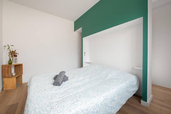 Gîte pour 3 personnes, avec terrasse à Pibrac - 4