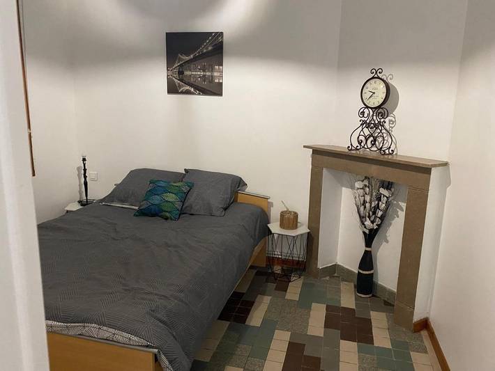 Location de vacances pour 14 personnes, avec jardin à Fief - 4