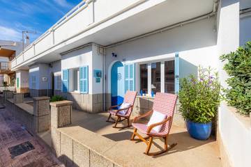 Ferienhaus in Felanitx, Mallorca Süden für 5 