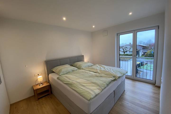 Ferienwohnung für 4 Personen, mit Balkon in Ravensburg - 2