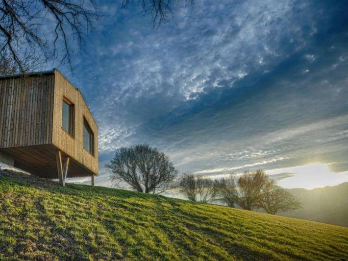 Ferienwohnung für 3 Personen, mit Haustier