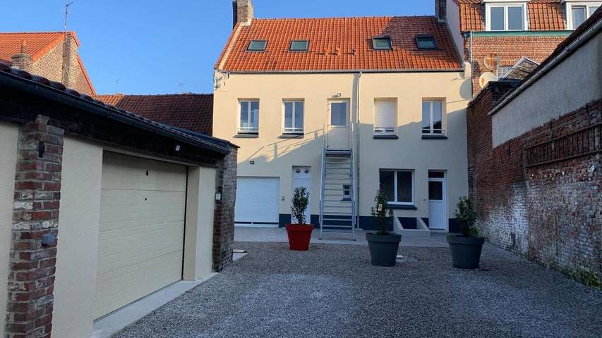 Gîte pour 4 personnes à Arques - 3