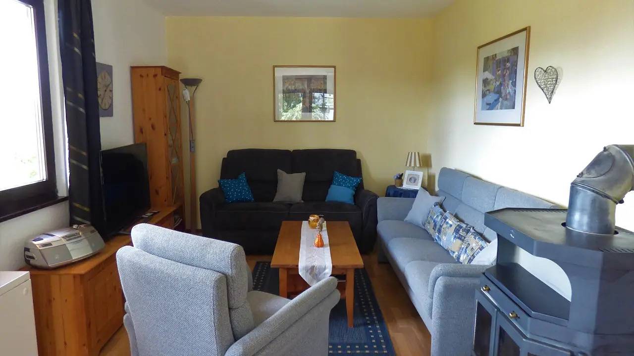Ganze Ferienwohnung, Ferienwohnung für 4 Personen (85 m²) in Frankenau in Frankenau, Waldecker Land