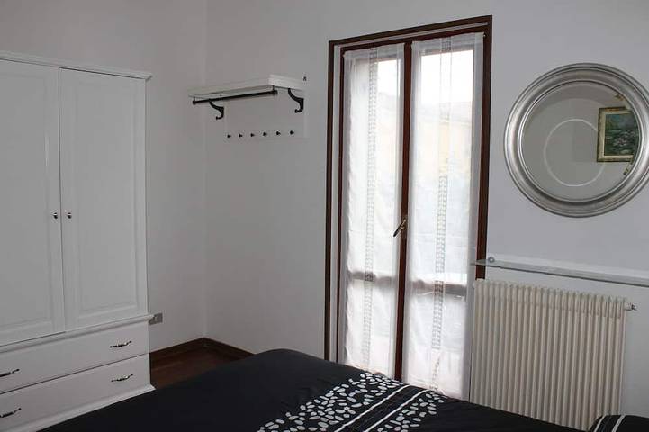 Ganze Wohnung, King Lear - Blaues Haus - im Zentrum von Verona in Centro Storico di Verona, Verona