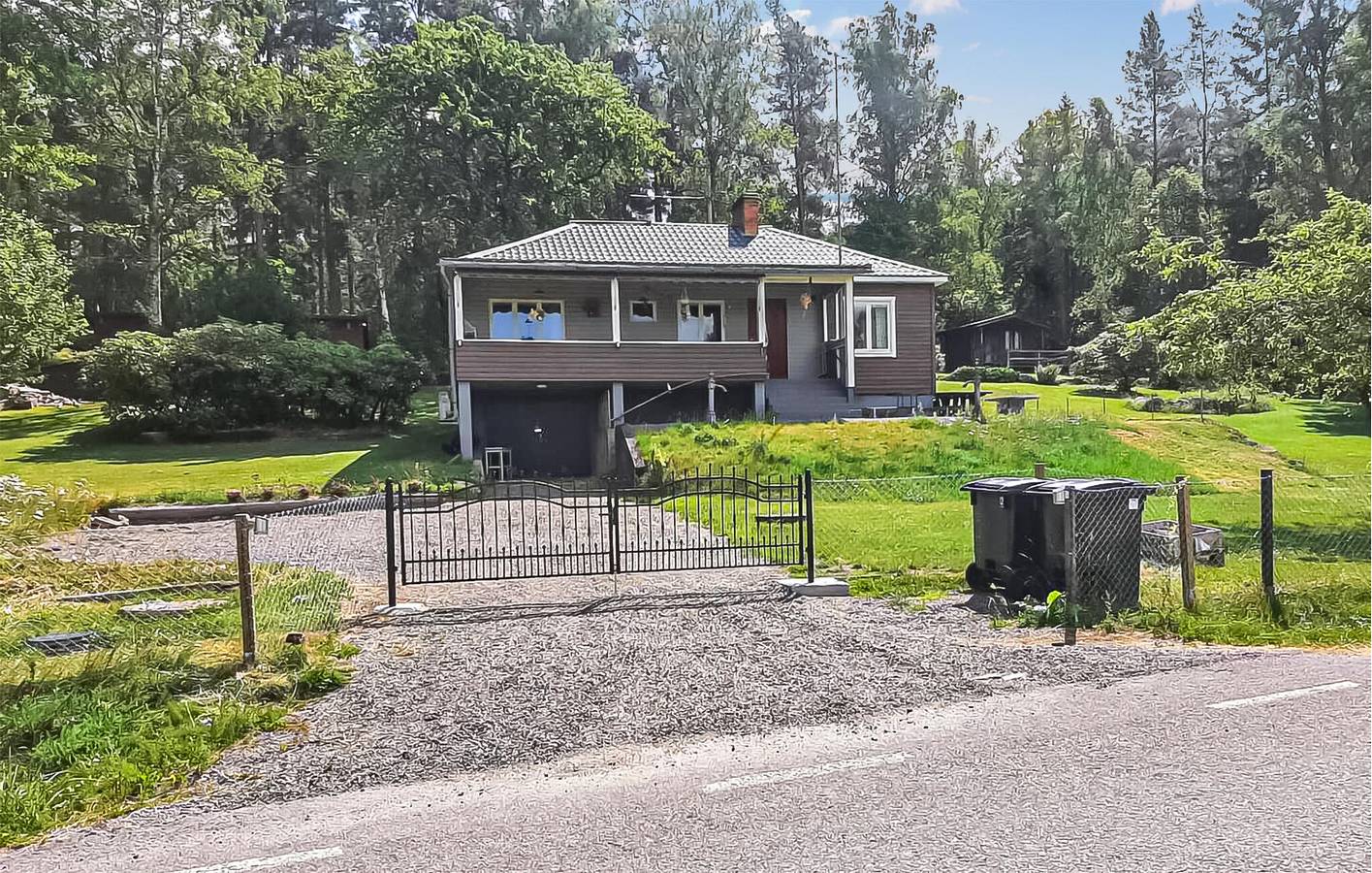 Hus för 7 Personer med trädgård in Söderköping (Kommun)
