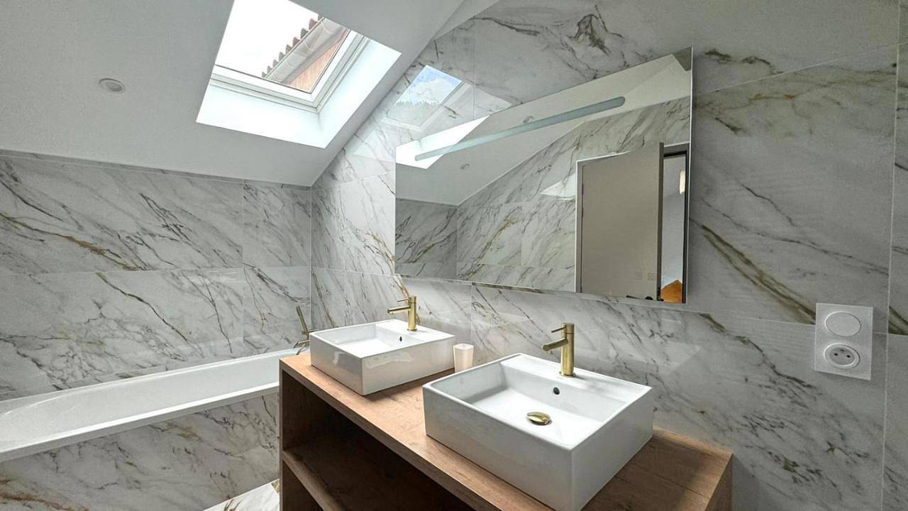 Twin Room with Private Bathroom in Saint-Jean-Pied-de-Port, Région de Bayonne