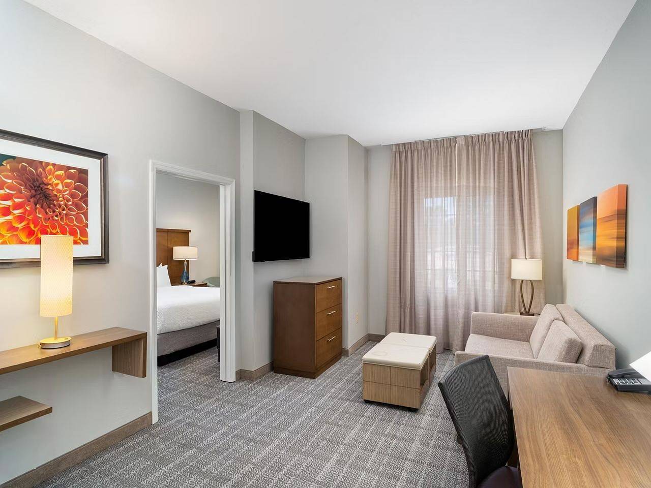 Staybridge Suites Augusta in Augusta (USA), Georgia (USA)