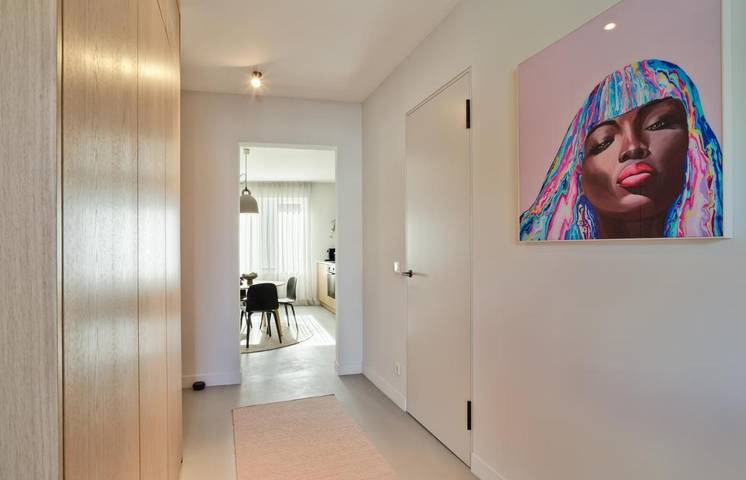 Ferienwohnung für 3 Personen, mit Balkon und Terrasse sowie Ausblick in Wittlich - 4