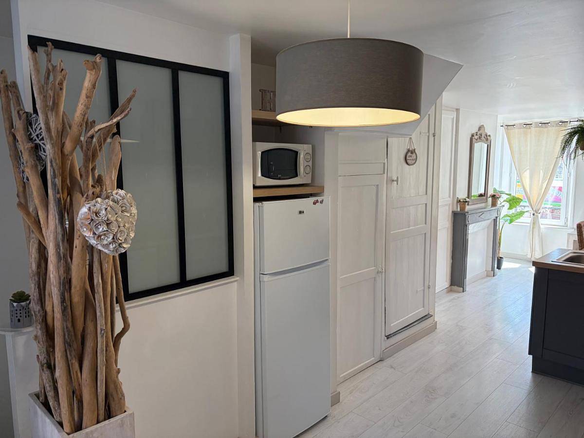 Maison 4 personnes tout confort alentours boulogne sur mer in Samer, Région de Boulogne-sur-Mer