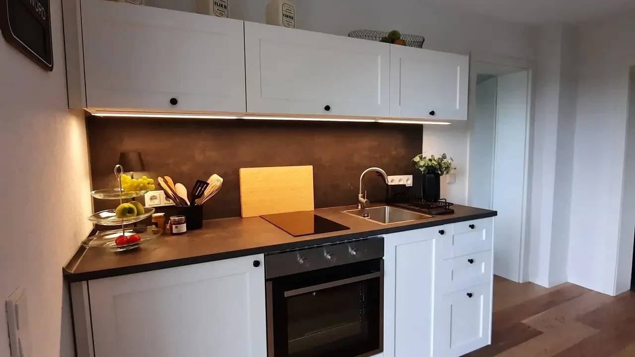 Ganze Ferienwohnung, Ferienwohnung für 4 Personen (48 m²) in Kirchhain in Kirchhain, Landkreis Marburg-Biedenkopf