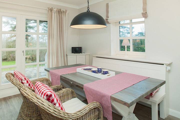 Ganze Wohnung, Bestehorn - reetgedecktes, gepflegtes Objekt im Südosten von Keitum in Keitum, Sylt (Gemeinde)