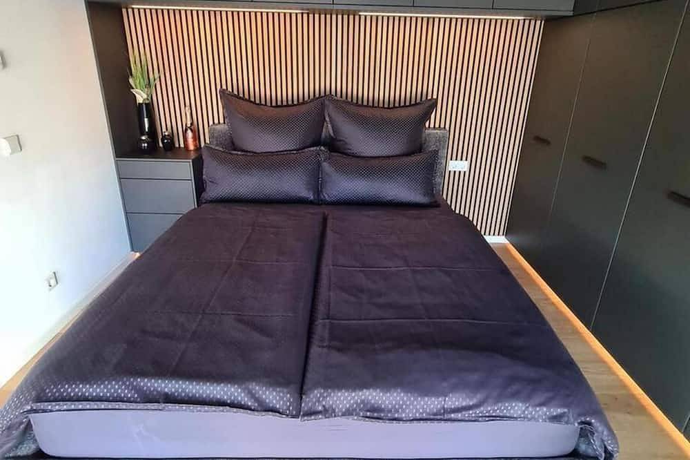 Ganze Wohnung, Perfekte Lage für einen erholsamen Urlaub in Frankfurt, Südhessen