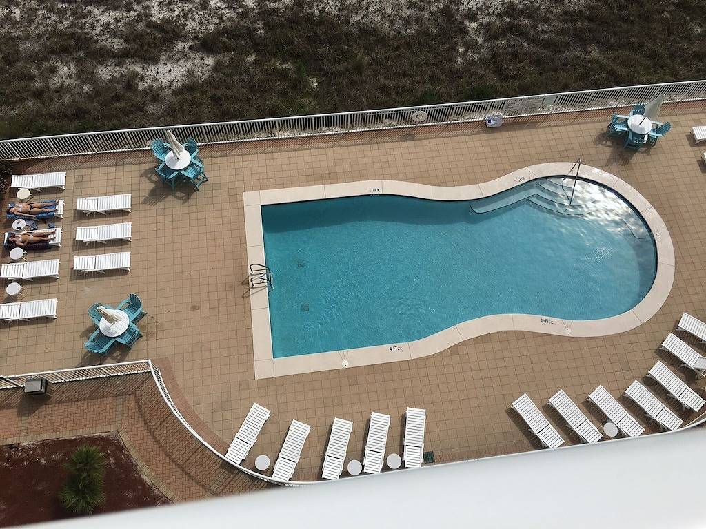 Ganze Wohnung, 14.-21. September Verfügbar - Viele Familien machen diese Wohnung zu einer Familientradition. in Johnsons Beach, Perdido Key