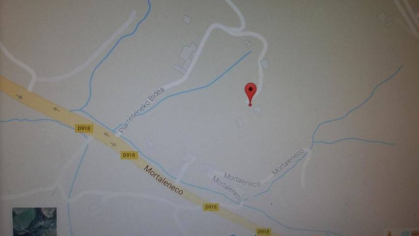 Gîte pour 5 personnes, avec vue et jardin à Itxassou - 2