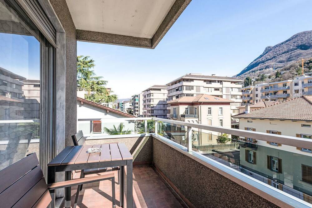Appartamento vacanze a Lugano a partire da 99€ a notte