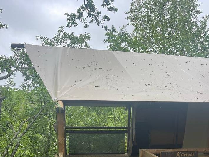 Location de vacances pour 5 personnes à La Chapelle-Aubareil - 2