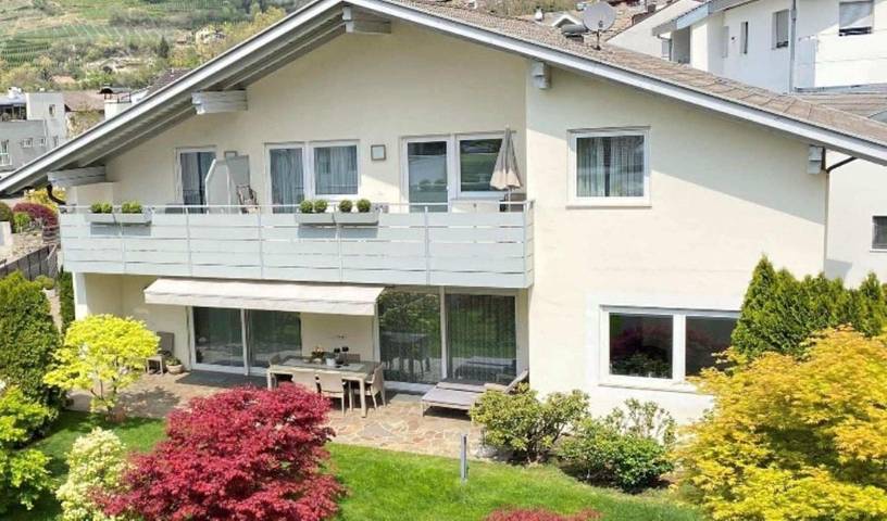 Ferienwohnung für 2 Personen, mit Garten und Ausblick - 1