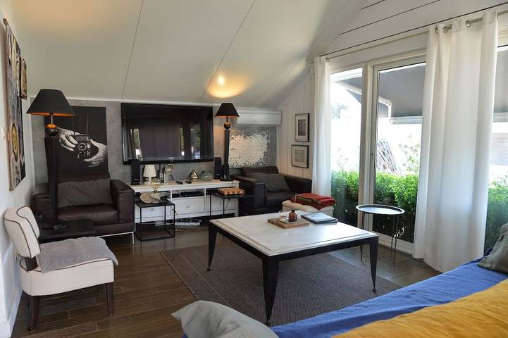 Location de vacances pour 6 personnes, avec jardin et terrasse dans Carro - 2