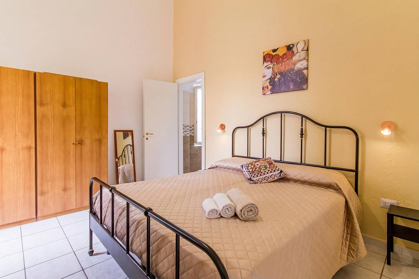 Ganze Wohnung, Sicula home in the city center in Catania, Catania Provinz