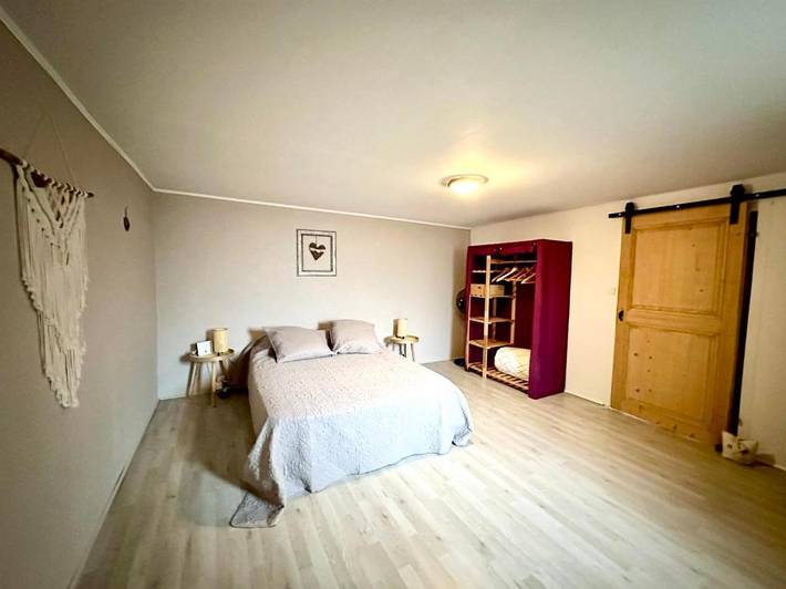 Gîte pour 6 personnes, avec terrasse, animaux acceptés à Biesheim - 3