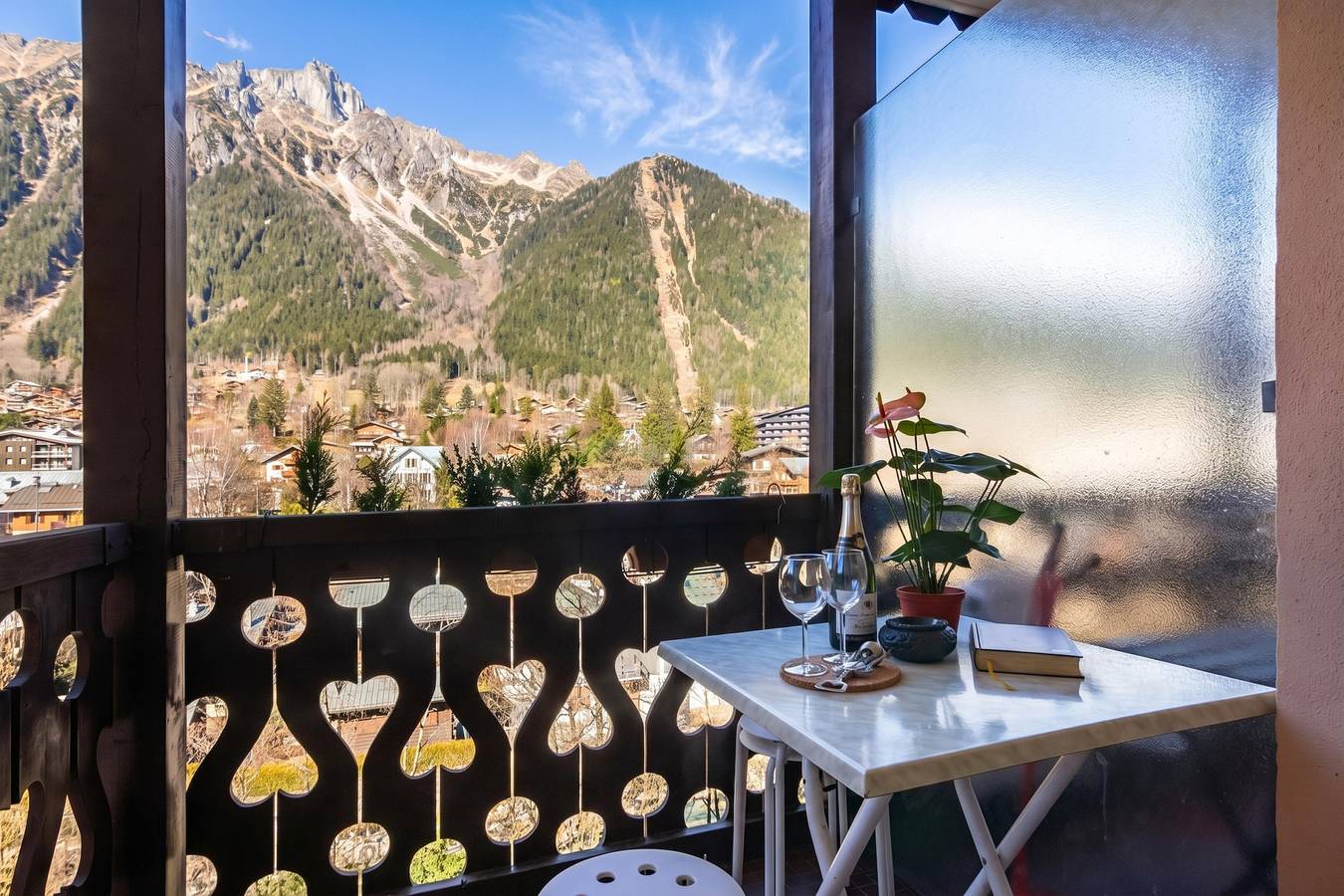 Appartement de vacances