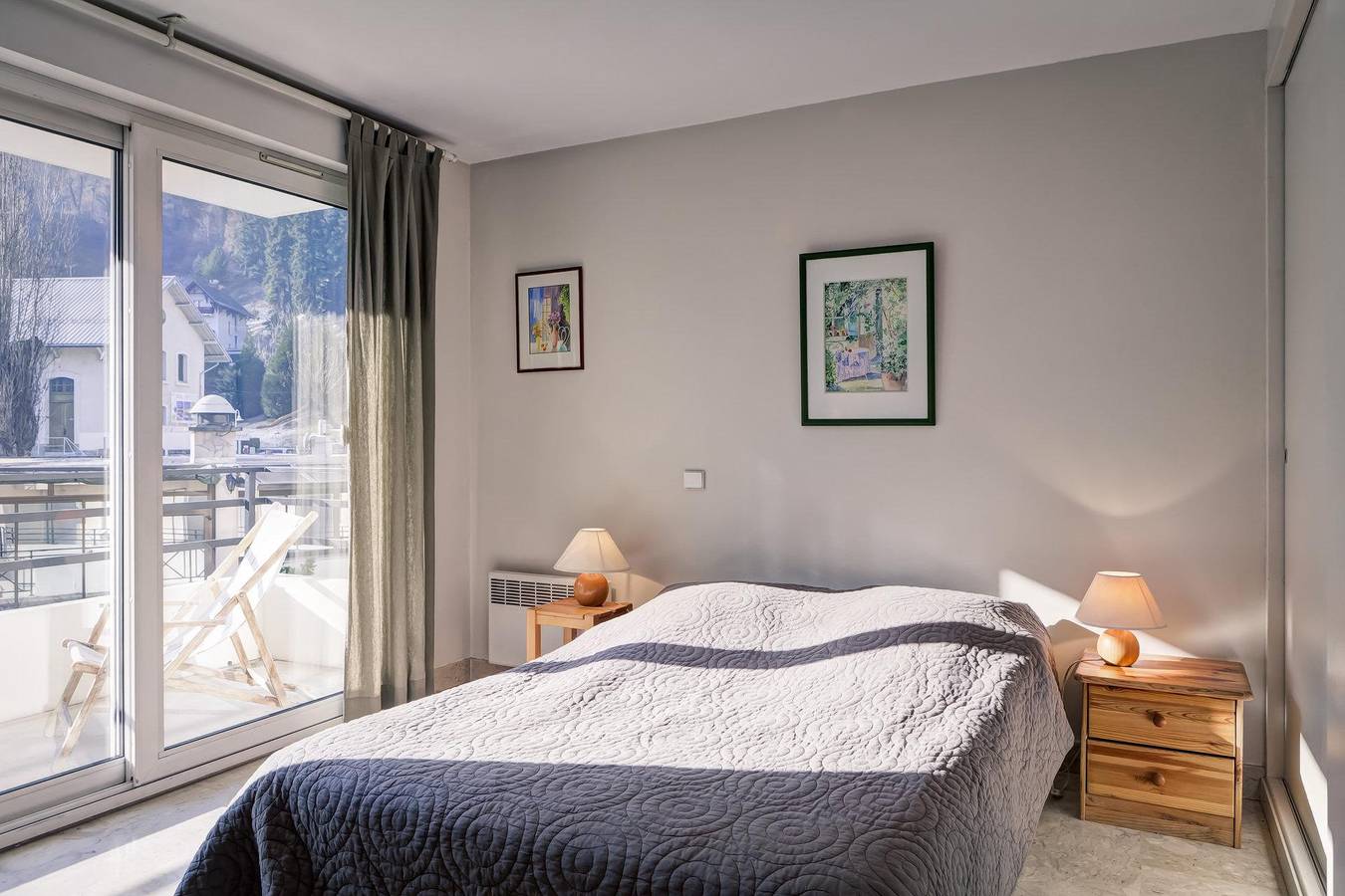 Appartement entier, Résidence de la Poste - Appartement 2 pièces 6 personnes (31) in Brides-les-Bains, Les Trois Vallées