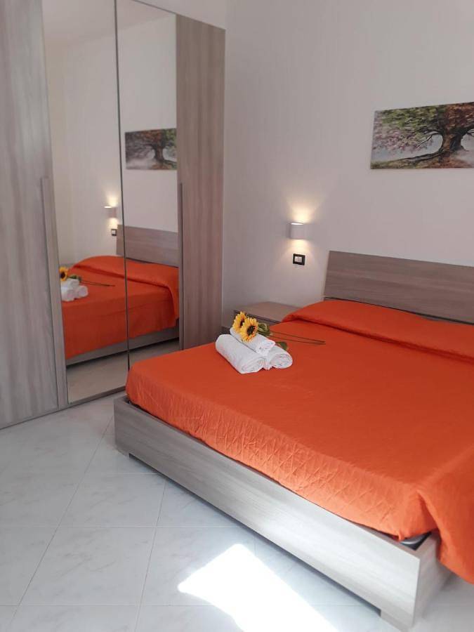 Gîte pour 8 personnes, avec vue et terrasse, animaux acceptés à Bosa Marina - 4