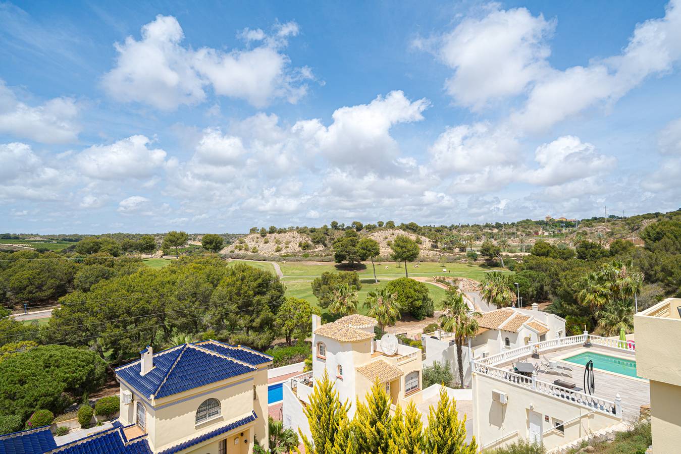 Casa Pia in Las Ramblas Golf, Orihuela