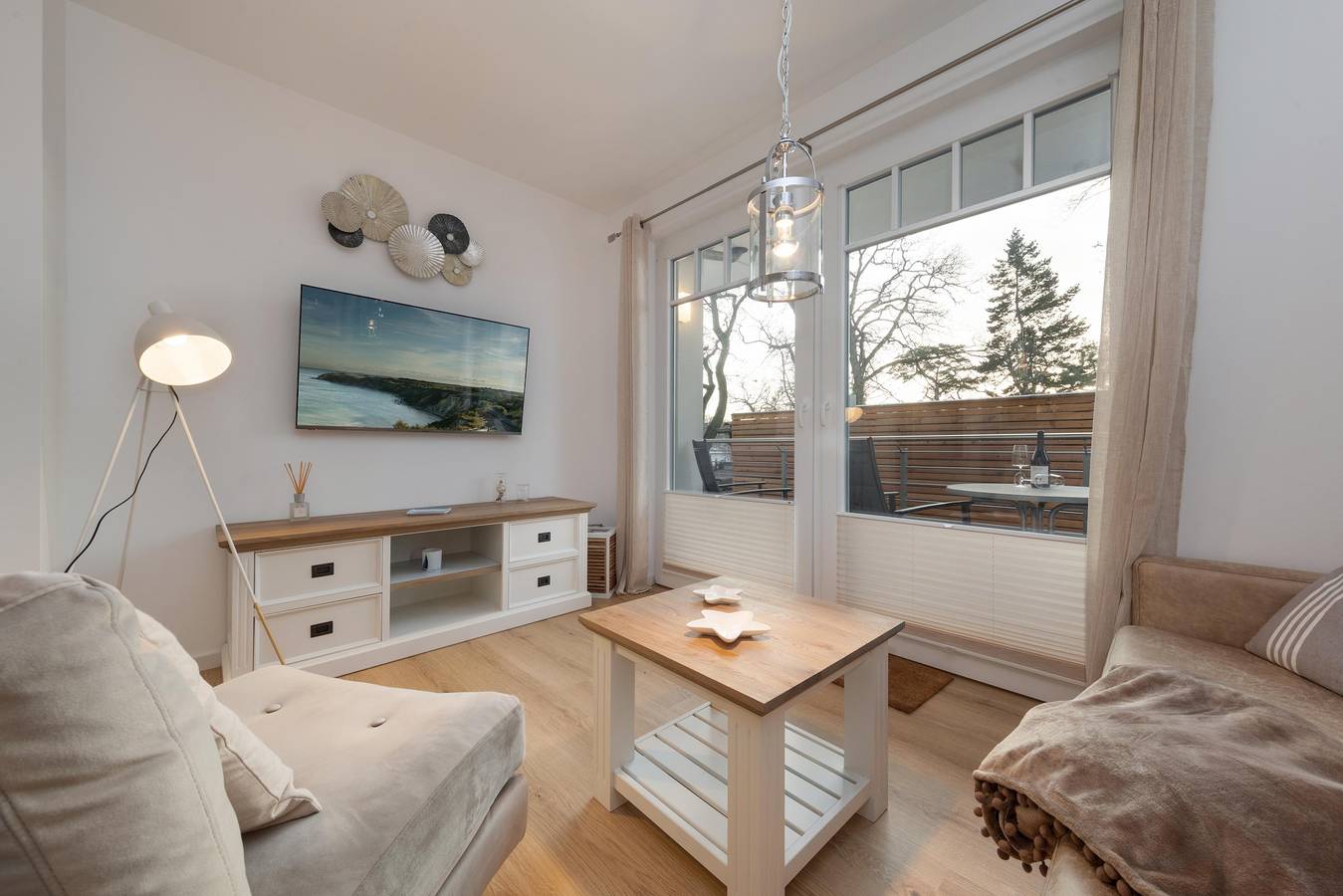 Ganze Wohnung, Ferienwohnung Villa Duene 4 Wohnung 4 in Ostseebad Binz, Binz