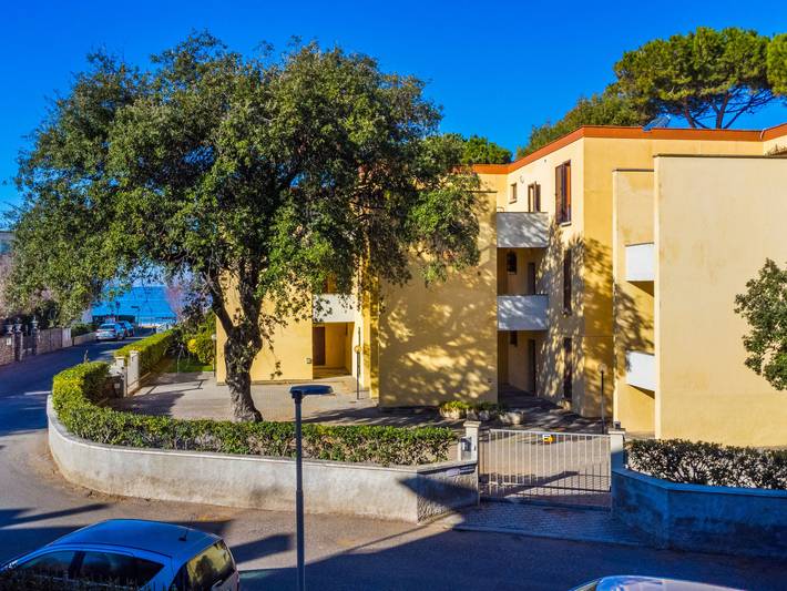 Gîte pour 6 personnes, avec jardin et balcon à San Vincenzo - 2