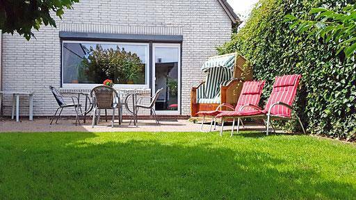 Ganze Ferienwohnung, Haus Hansa in Westerland, Sylt (Gemeinde)