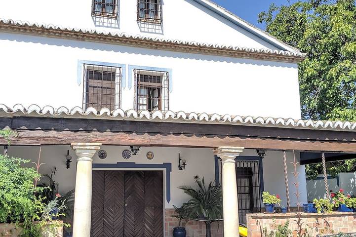 Maison de vacances pour 9 personnes, avec jardin - 1