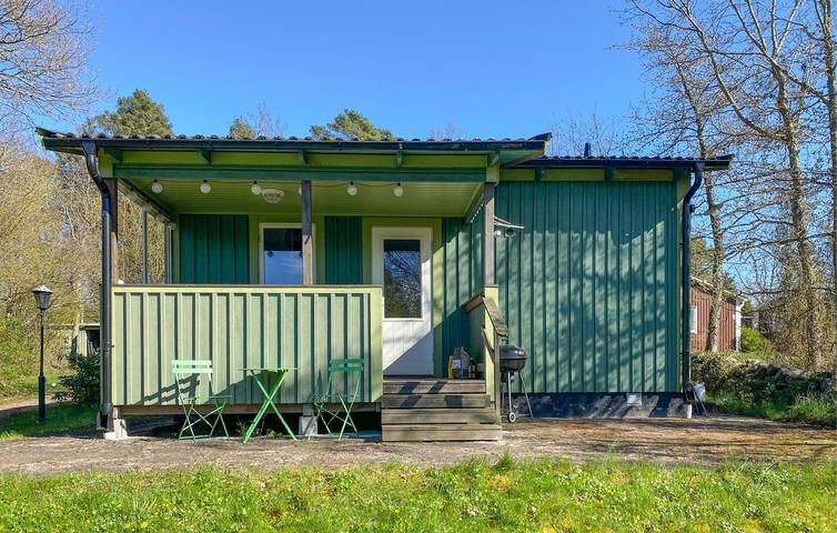 Ferienhaus für 4 Personen in Färjestaden, Öland