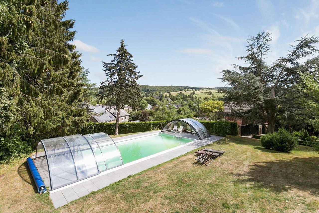 Holiday Home in Mormont, Érezée