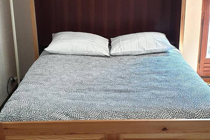 Gîte pour 6 personnes, avec jardin et balcon dans Saint-Jean-Montclar - 2