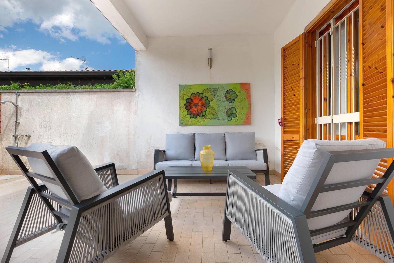 Apartamento entero, Villino Blue Area by Barbarhouse in Torre Dell'orso, Provincia de Lecce