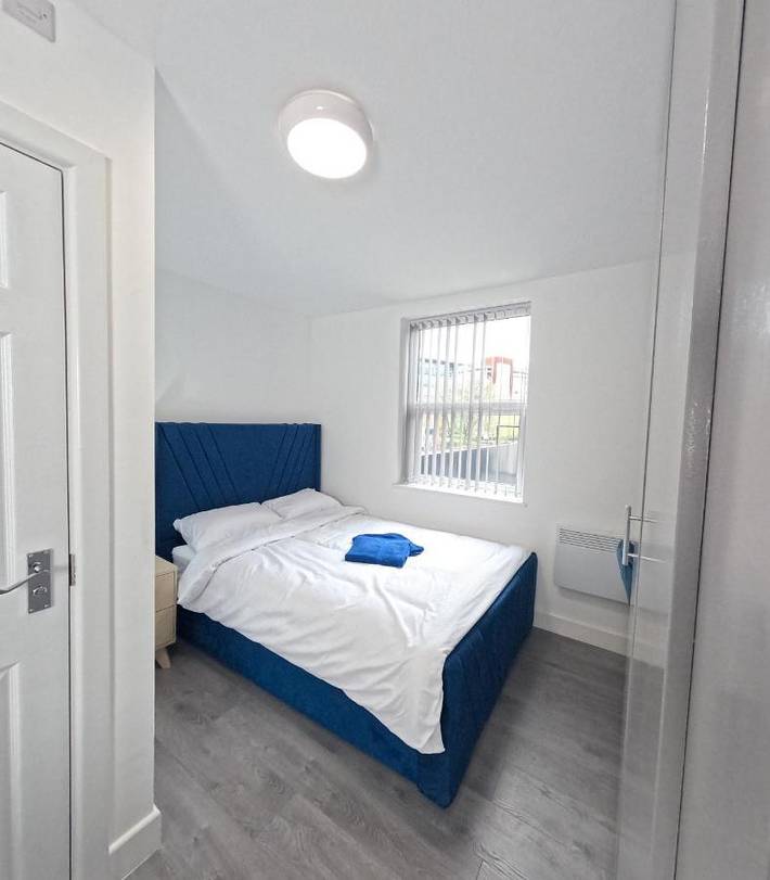 Bed and breakfast for 2 people in Sheffield