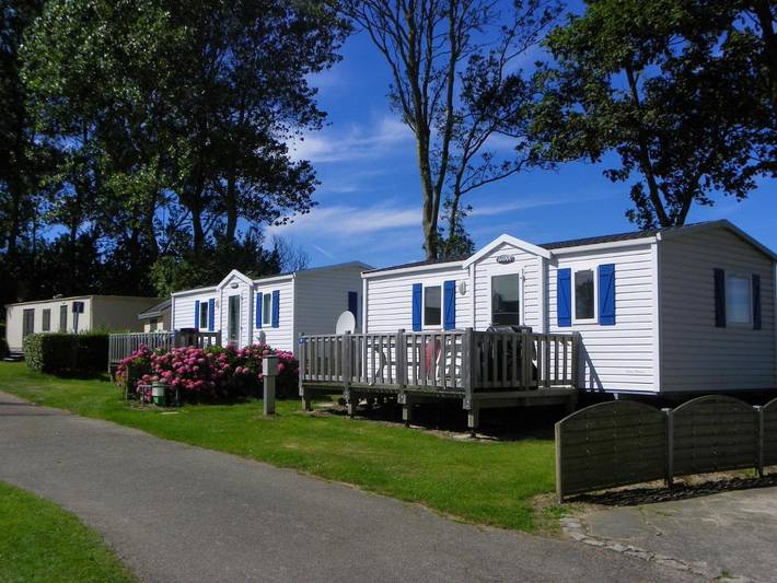 Location de vacances pour 6 personnes, avec jardin et terrasse, animaux acceptés à Saint-Aubin-sur-Mer (Seine-Maritime) - 4