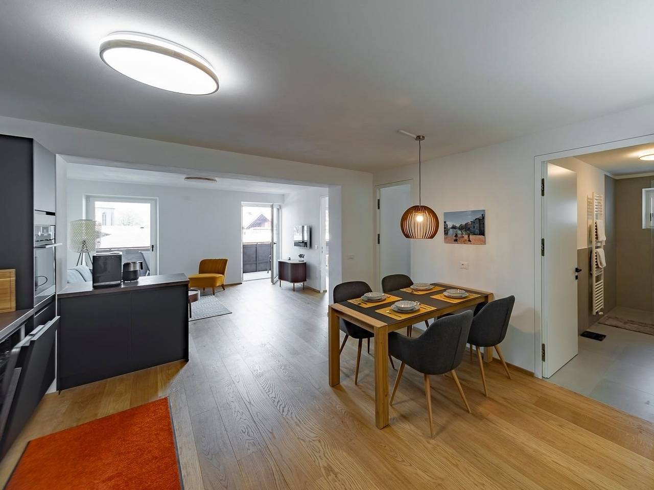 Ganze Ferienwohnung, Appartement am Bach in Schenna, Sarntaler Alpen